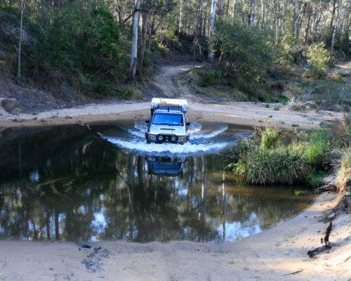 South East National Park NSW